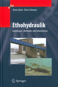 Buchcover Ethohydraulik